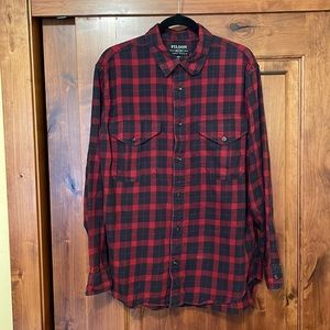 Filson Flannel